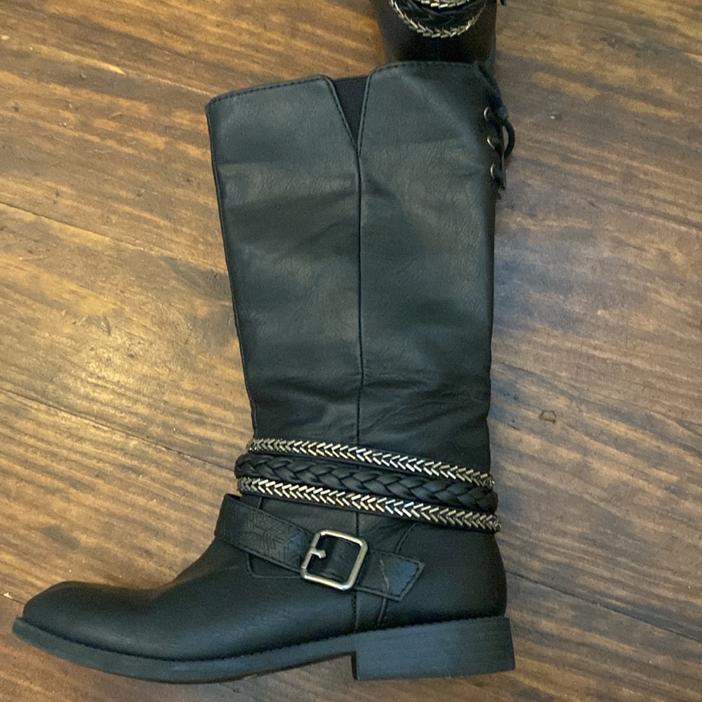 Justice Girls boots